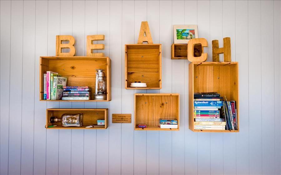 The Waiheke Pad - In The Heart Of Oneroa! Villa Екстериор снимка