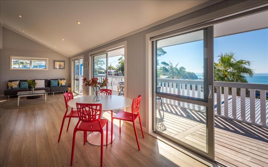 The Waiheke Pad - In The Heart Of Oneroa! Villa Екстериор снимка