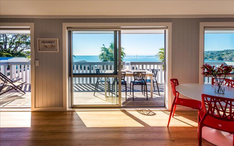 The Waiheke Pad - In The Heart Of Oneroa! Villa Екстериор снимка