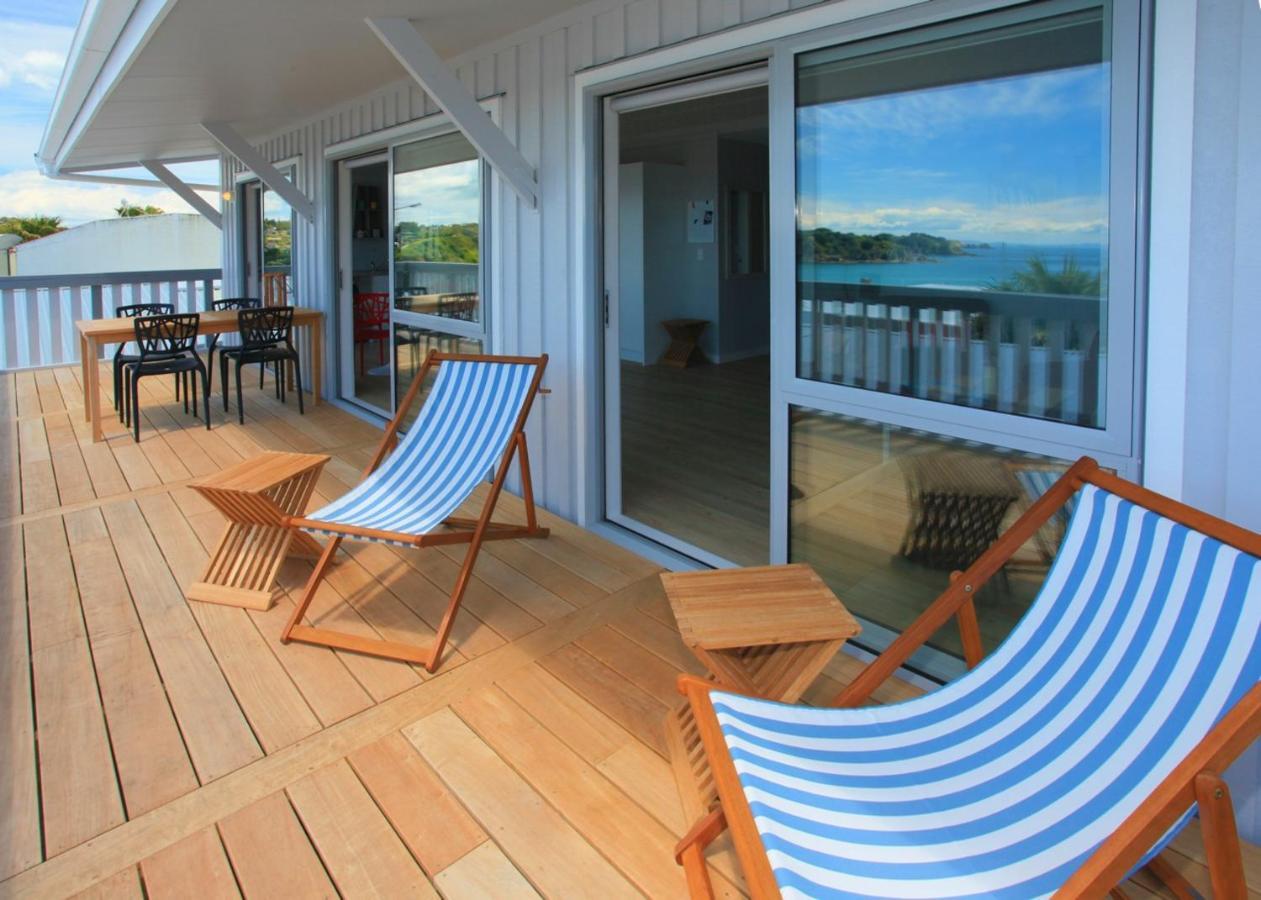 The Waiheke Pad - In The Heart Of Oneroa! Villa Екстериор снимка